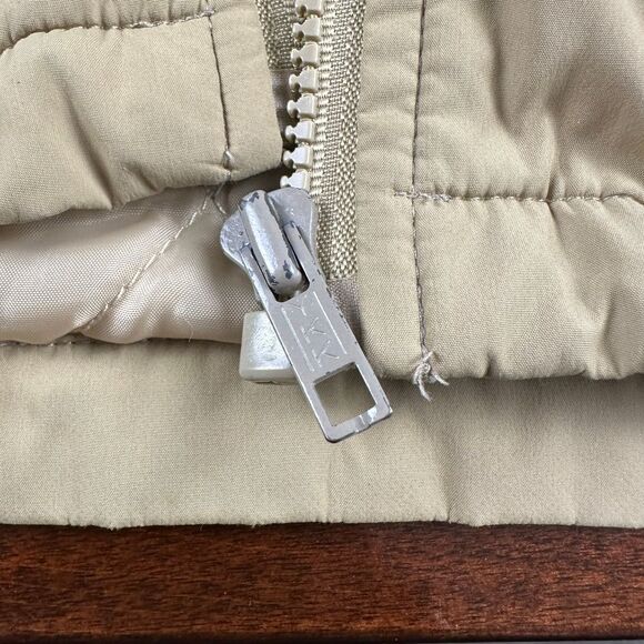 Royal Queen's Polo Team Quilted Vest Puffer Zip Up Lightweight‎ Outerwear L - Picture 13 of 13